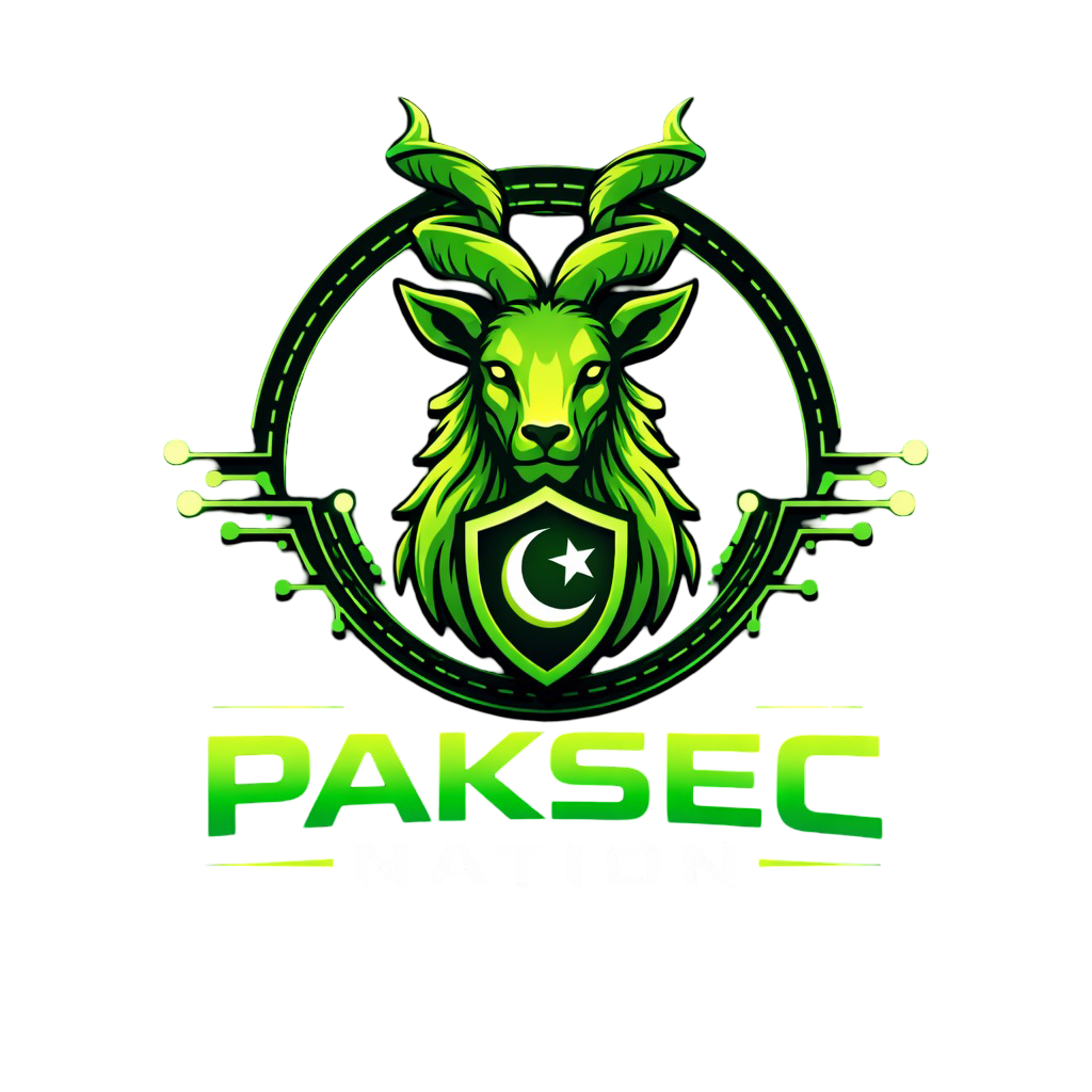 PakSec Nation Logo